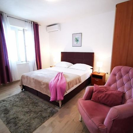 Apartment D&M1 Makarska Exterior foto