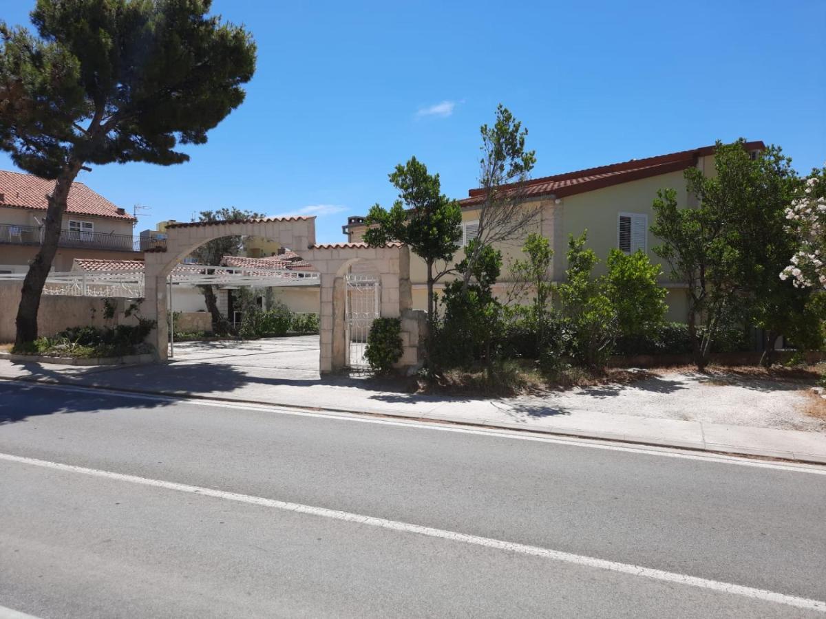 Apartment D&M1 Makarska Exterior foto