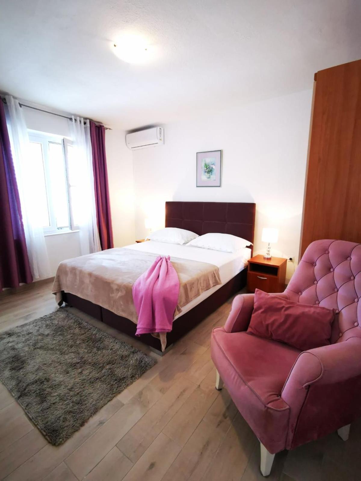 Apartment D&M1 Makarska Exterior foto